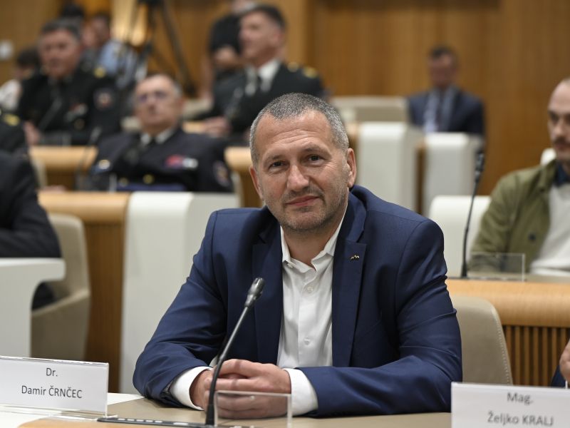 Primer Črnčec: SDH toži protikorupcijsko komisijo