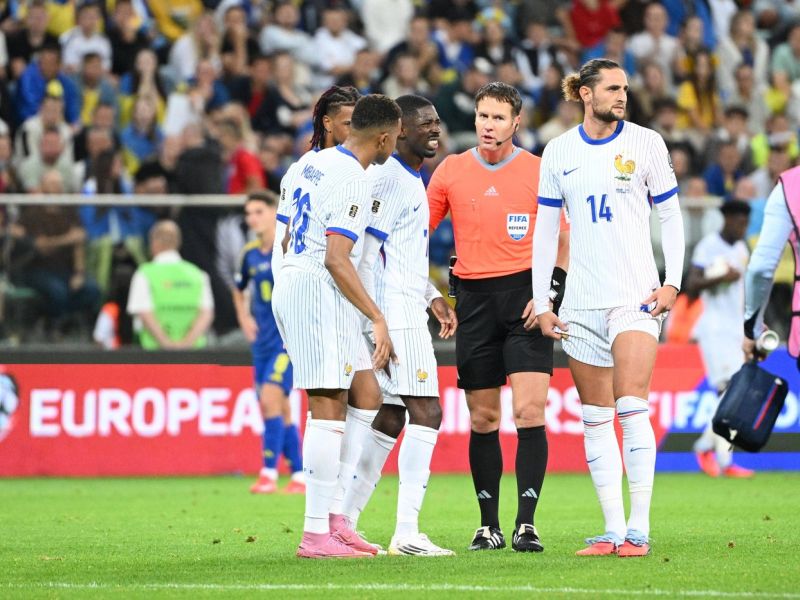 PSG-ju se meša, na tekmi Francije poškodbi dveh pomembnih členov