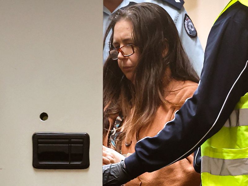 Dosmrtni zapor za pripravo kosila s strupenimi gobami