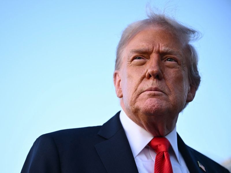 Trump. ki je pripravljen okrepiti pritisk na Rusijo: evropski voditelji ta teden v ZDA