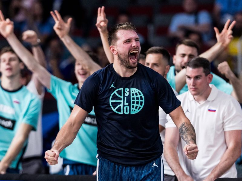 Kdaj in s kom se bo Slovenija pomerila v četrtfinalu? Zdaj je vse jasno