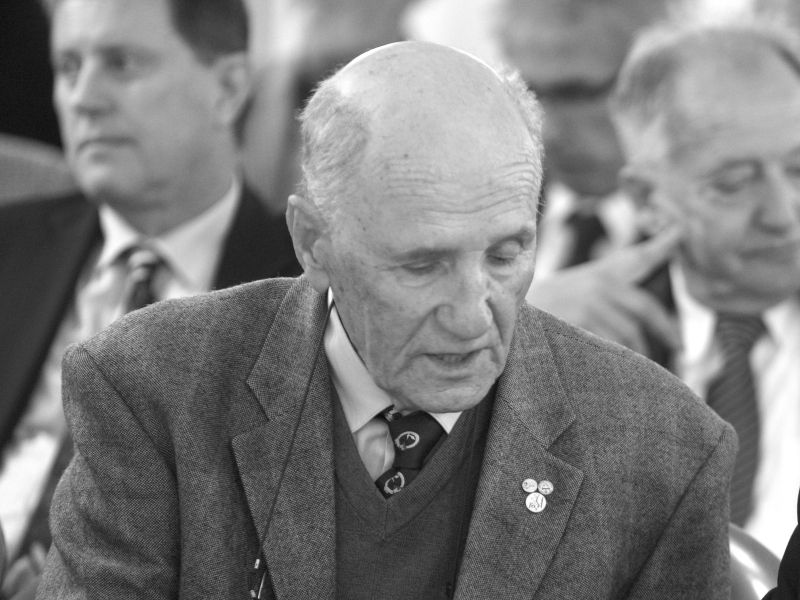 Poslovil se je Andrej Marinc, ki je desetletja krojil podobo slovenske politike