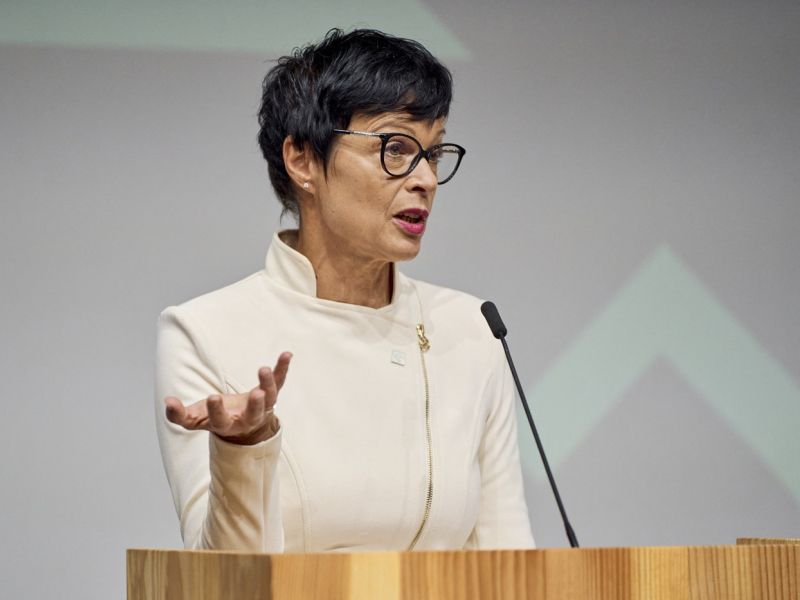 Marta Kos: Evropska usoda Ukrajine je nepovratna