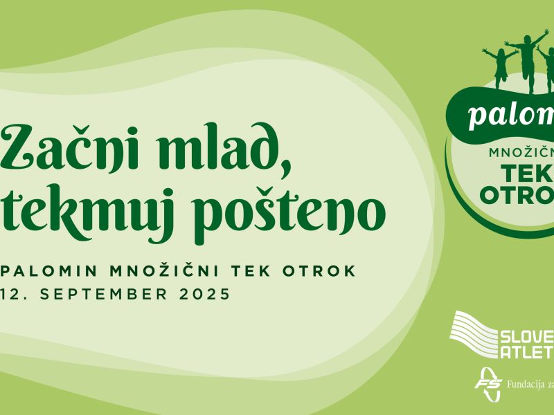 Začni mlad, tekmuj pošteno