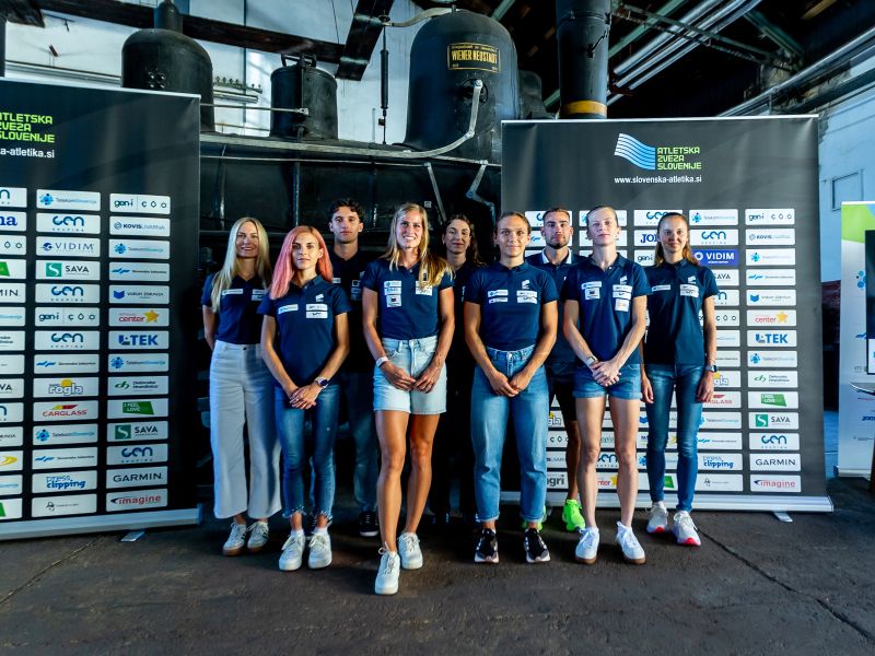 Slovenski atieti in atletinje: Niso šli na ogled japonskih znamenitosti