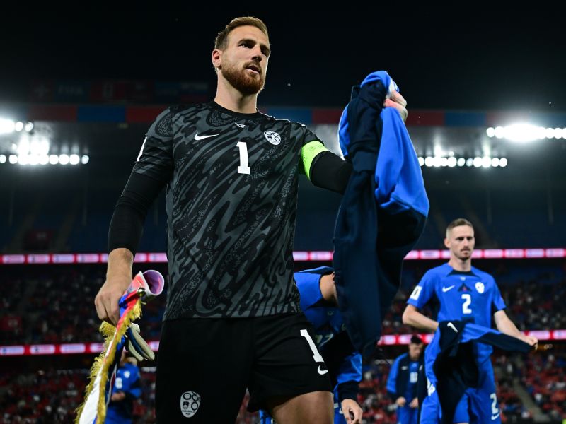 Oblak brez dlake na jeziku o tem, kaj si misli o igri slovenske reprezentance