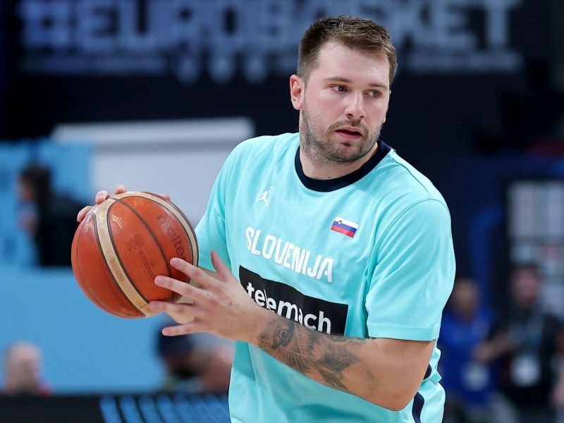 Dončićev nekdanji soigralec odprl vrata - 99 odstotkov ni za javnost