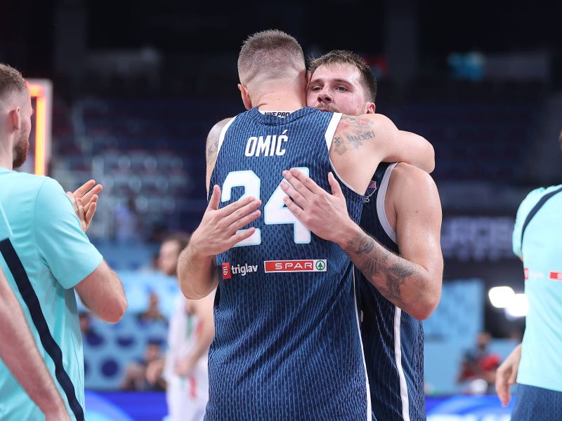 Zapis priznanega hrvaškega novinarja: "Nemčija je stroj, Luka pa švicarski nož"