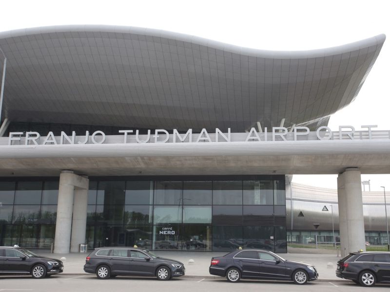 Zagrebško letališče bo dobilo nov hotel in poslovno-trgovski center