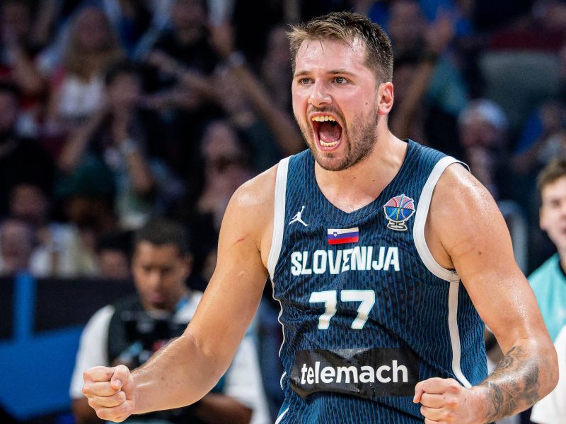 Dončića v Sloveniji čaka vse tole - nor razpored, prihaja še pomoč Lakersov