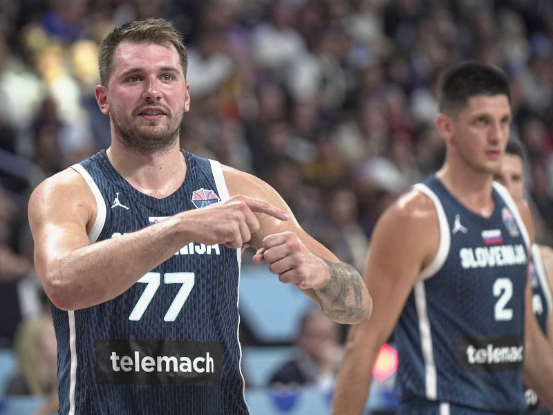 Sodniki so imeli prav v sporu z Dončićem in Sekulićem? Tu je resnica