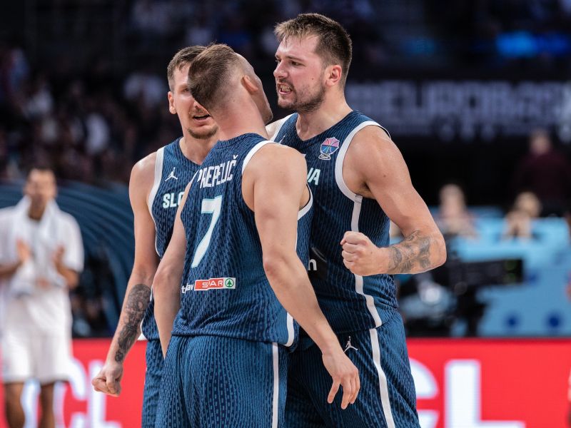 Nov sistem, nove točke, glejte, kaj to pomeni za Dončićevo Slovenijo