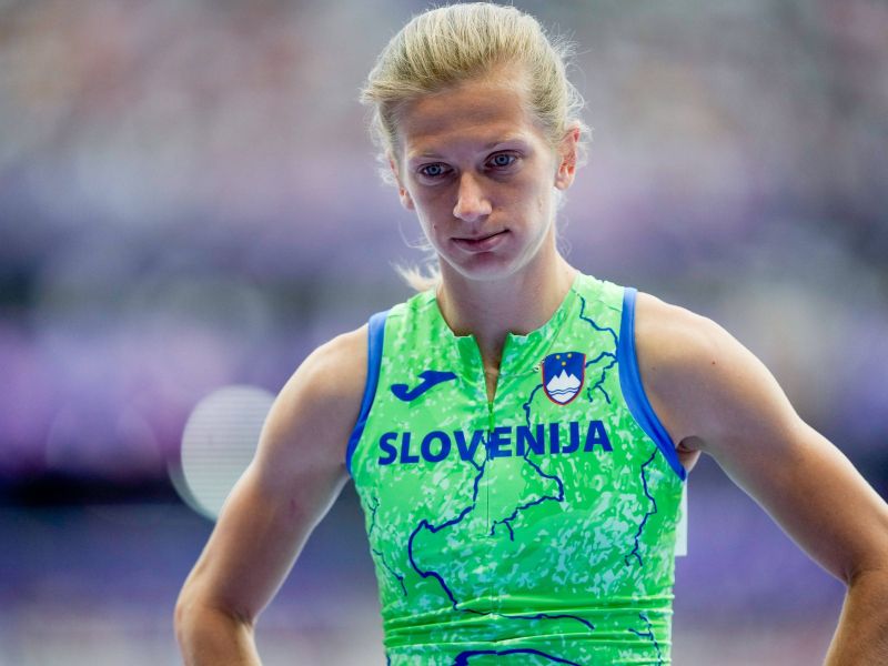 Kristjan Čeh gre na zlato, Tina Šutej na rekord