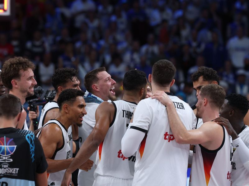 Nemčija po Sloveniji ugnala še Finsko