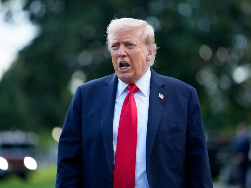 Trump nacionalno gardo pošilja v naslednje ameriško mesto