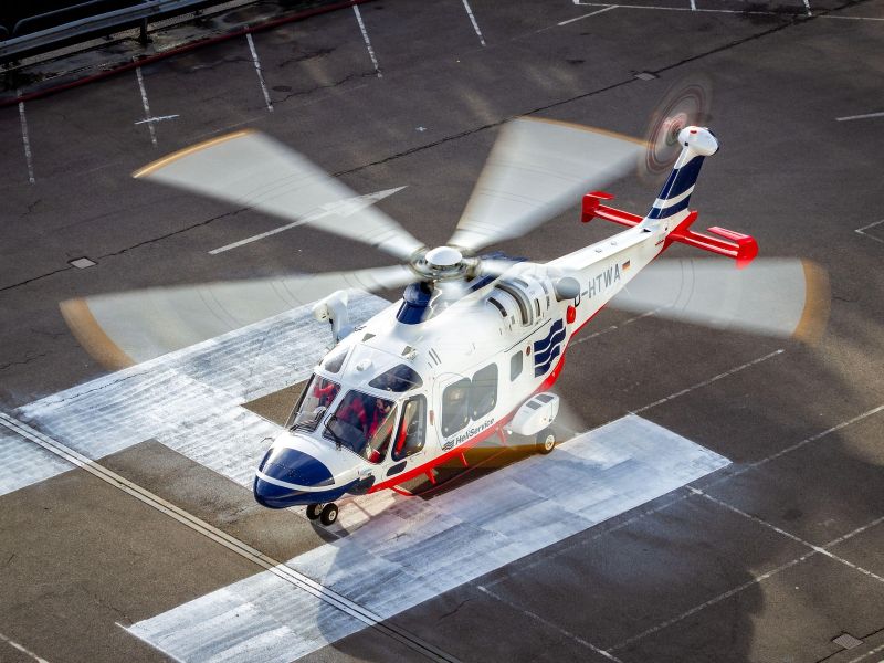 Državna revizijska komisija zavrnila zahtevek KPK za razveljavitev nakupa helikopterjev Leonardo