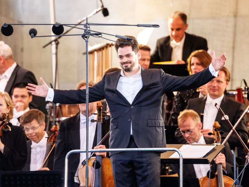 V Gentu odpovedan koncert Münchenske filharmonije z izraelskim dirigentom, EU kritična