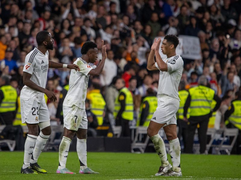 Velik udarec za Real Madrid — ta zvezdnik bo počival vsaj dva meseca