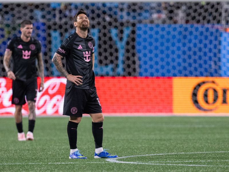 Lionel Messi se je osmešil: Kar mu je naredil Hrvat, je postalo spletna senzacija (video)