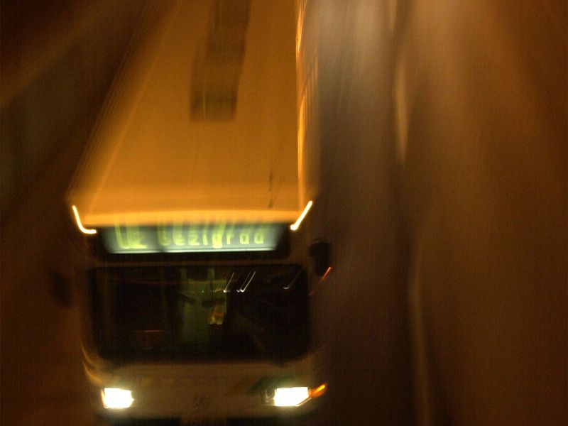 Ljubljanski študentje pozvali k vrnitvi nočnih avtobusov