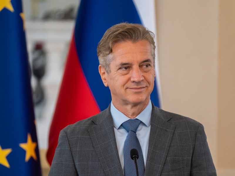 Golob: Dan reformacije tudi opomin, da brez jezika ni naroda