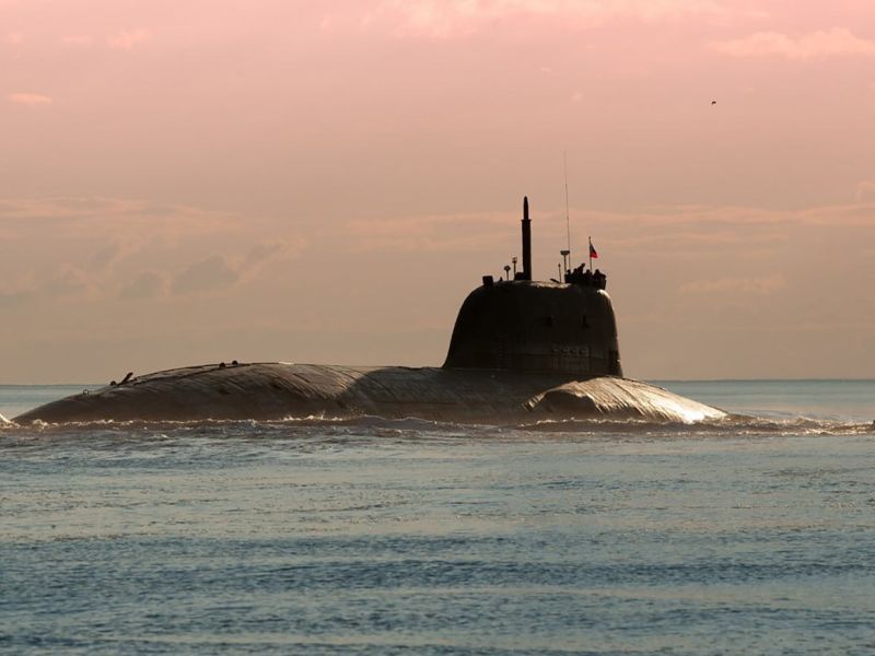 Rusi izstrelili najnovejšo nadzvočno raketeo Zirkon (video)