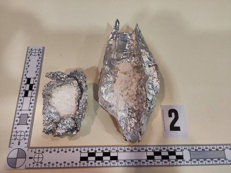 V Ljubljani prijeli Slovenca in Srba med primopredajo 30 kilogramov kokaina