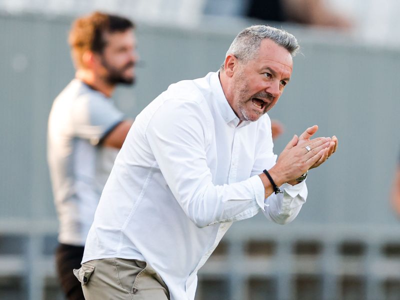 Prvi (in odločilen) korak za prihod Slaviše Stojanovića na vročo klop?