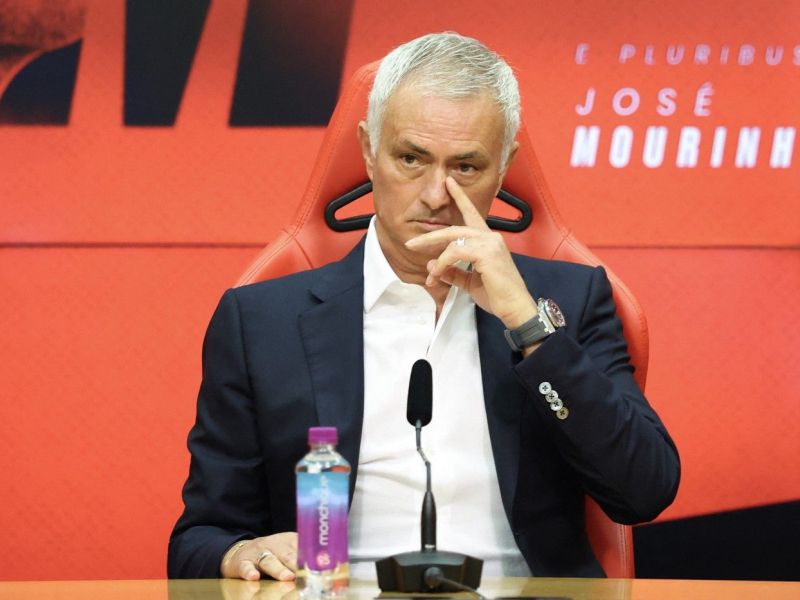 Jose Mourinho z novim klubom: Počutim se bolj živega, kot kadarkoli prej