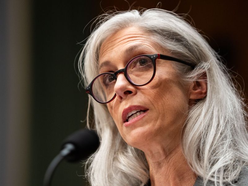 Susan Monarez: v Ameriko se bodo vrnile nalezljive bolezni