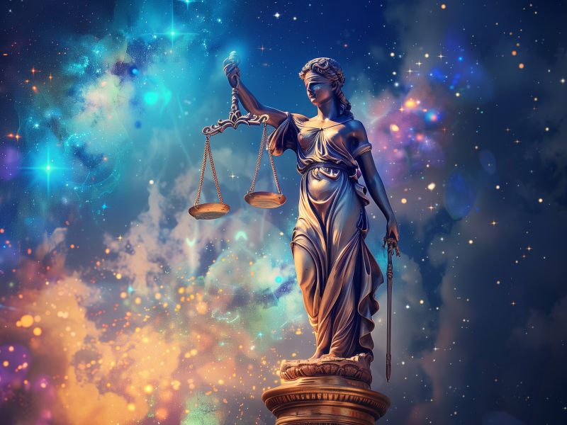 Horoskop za tehtnice za leto 2026: Stalna rast in čustvena modrost