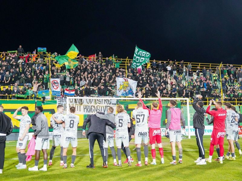 Presenetljiv prestop – slovenski vezist med hrvaško elito