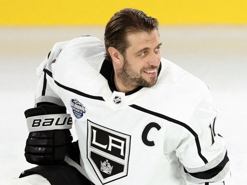 Kopitar v Olimpiji, Anže bo igral za zmaje? Takole delamo na tem, imamo ...