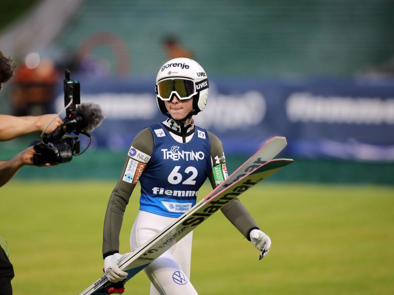 Opozorilo za Niko Prevc in Slovenijo: Veliko presenečenje pred prvo tekmo