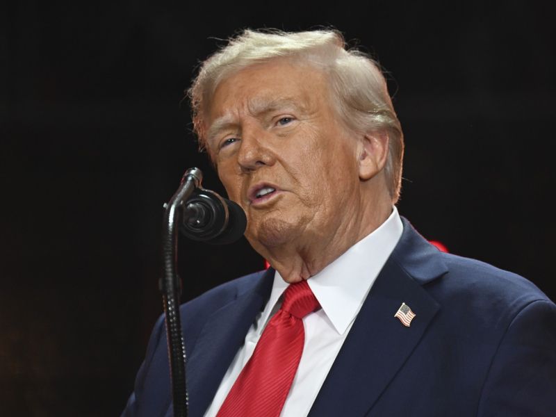 Trump trdi, da ima dogovor za končanje vojne v Gazi