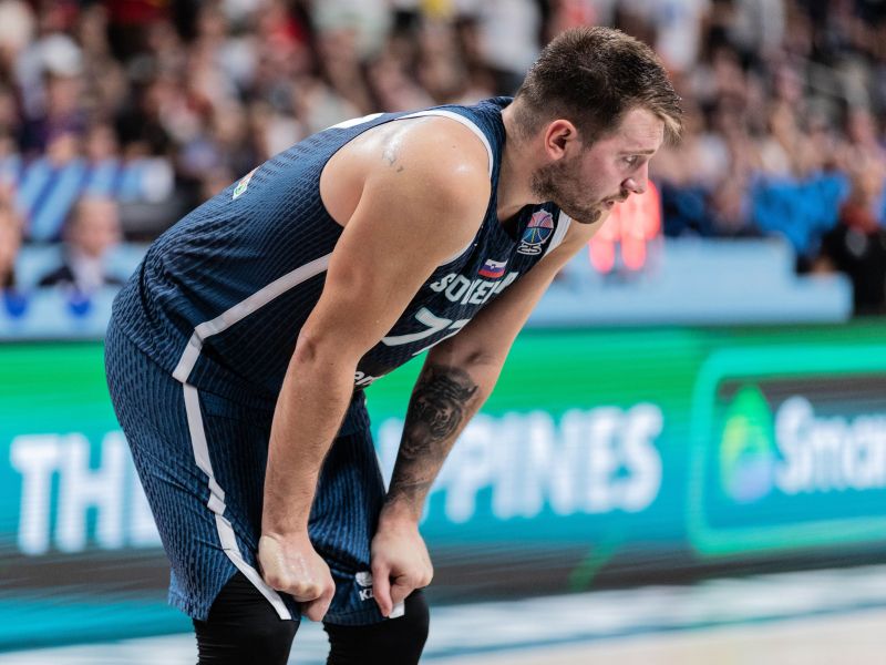 Dončićev ne reprezentanci zaradi težav v Sloveniji? Ne poznate ga, če ...