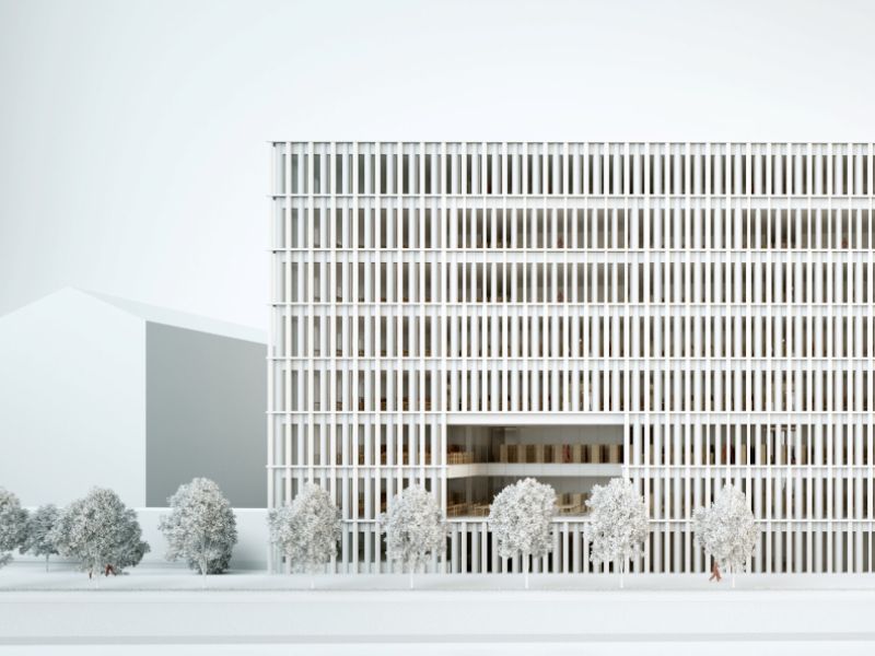 Gradnja NUK 2 se letos še ne bo začela