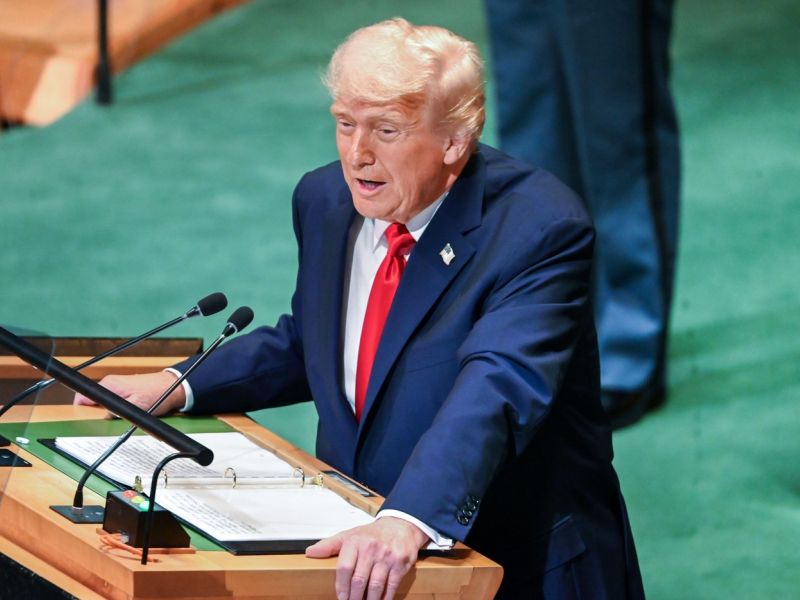 Trump bi si za končanje vojn podelil Nobelovo nagrado za mir