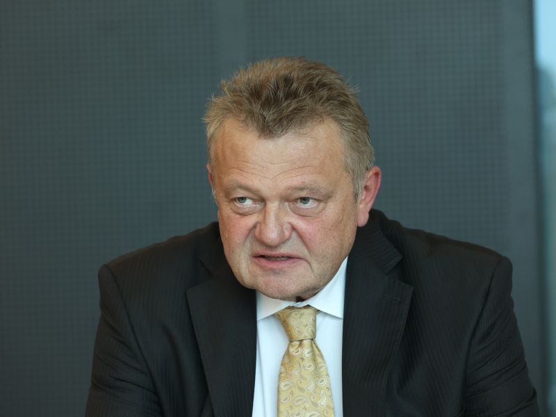 Prvi mož Elesa pojasnil, kakšne cene elektrike se obetajo