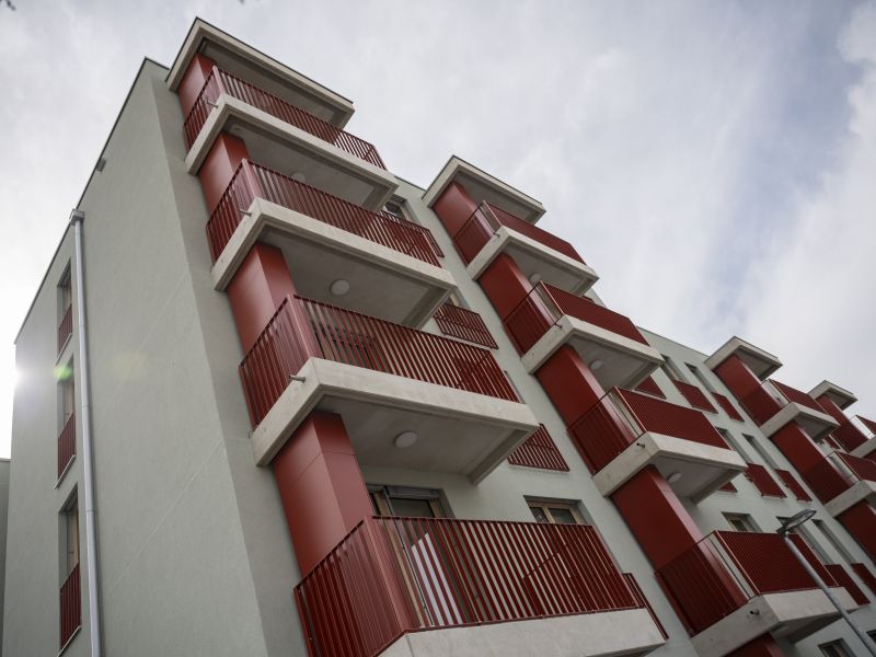 Največji val naložb v javna najemna stanovanja v zgodovini Slovenije