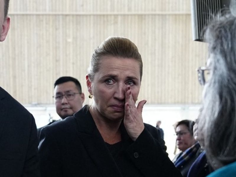 Danska se je opravičila žrtvam prisilne kontracepcije na Grenlandiji