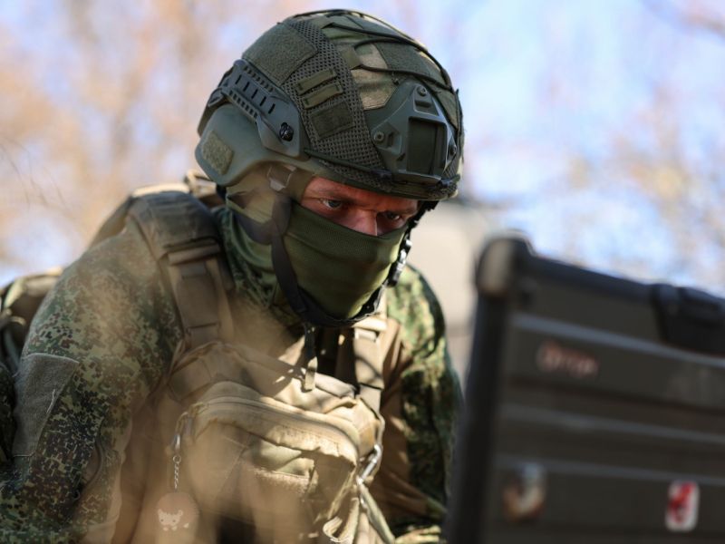 Peskov: Rusija prisiljena nadaljevati vojno v Ukrajini