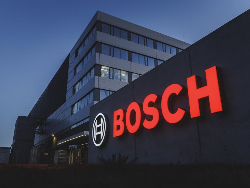 Bosch v Nemčiji ukinja 13.000 delovnih mest