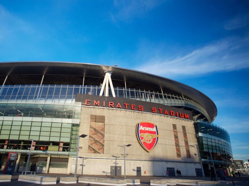 Umrl Billy Vigar, nekdanji mladinec Arsenala, po poškodbi na tekmi