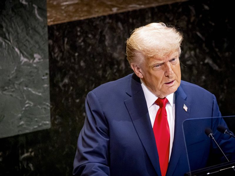 Streljanje sprožilo Trumpovo odločitev: Vojska prihaja