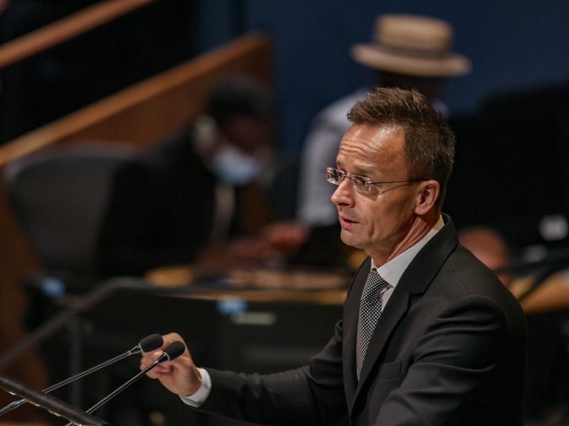 Sosedski spor: Madžarska Hrvaško obtožila vojnega dobičkarstva