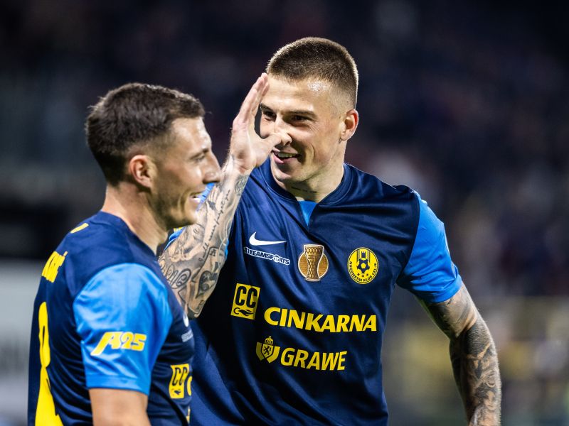 Besede Kovačevića o Rieri ježijo kožo, osupnil tudi s popolno slovenščino