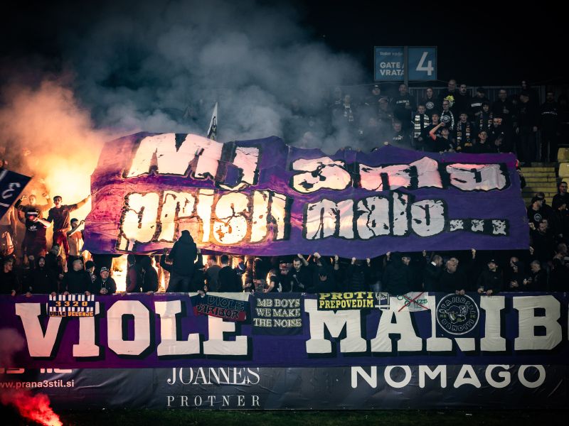 Maribor Violam poslal odmevno sporočilo – kako se bodo odzvali navijači?