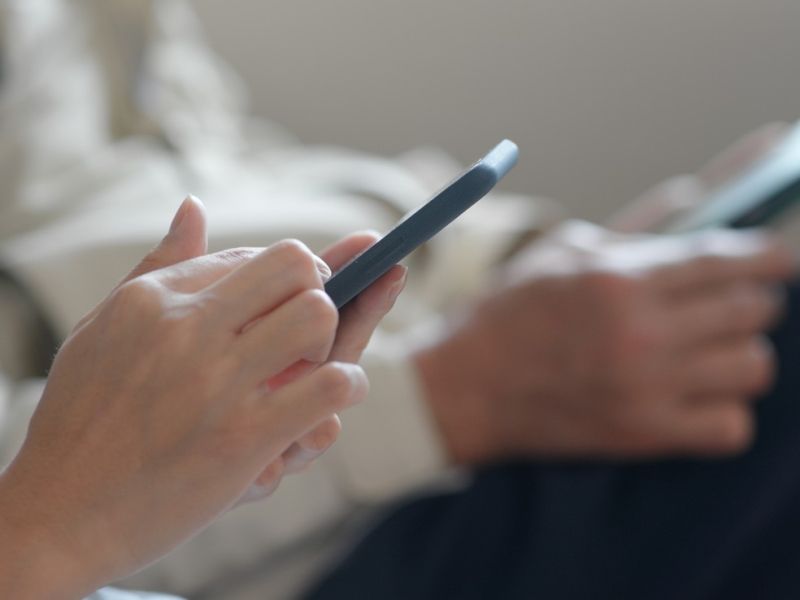 Opoldne boste prejeli sporočilo, ki bo v prihodnosti pomembno