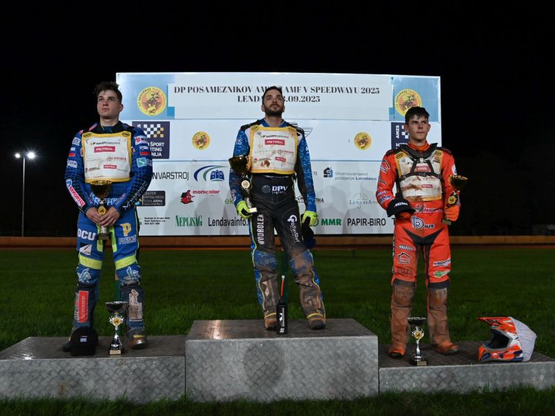 V Krškem začetek nove sezone v spidveju